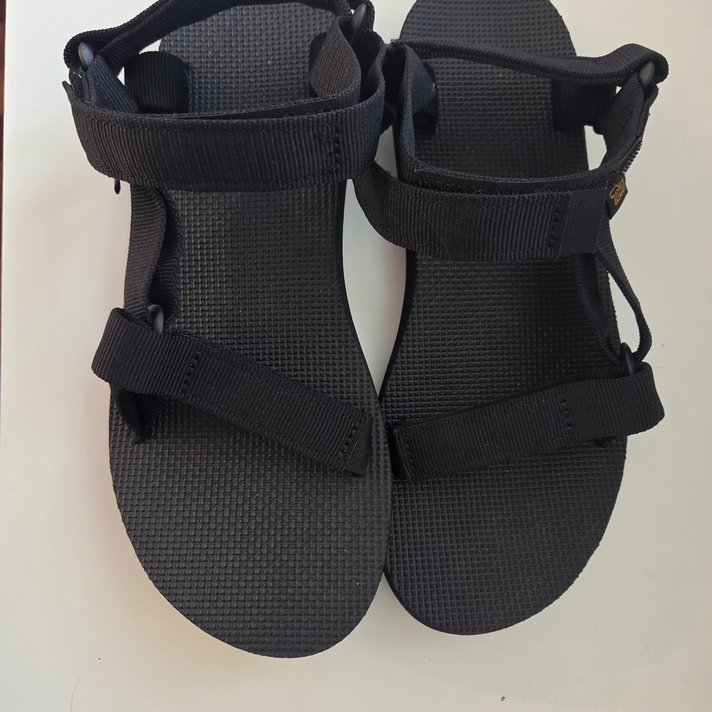 Teva Women's Sandals in Black